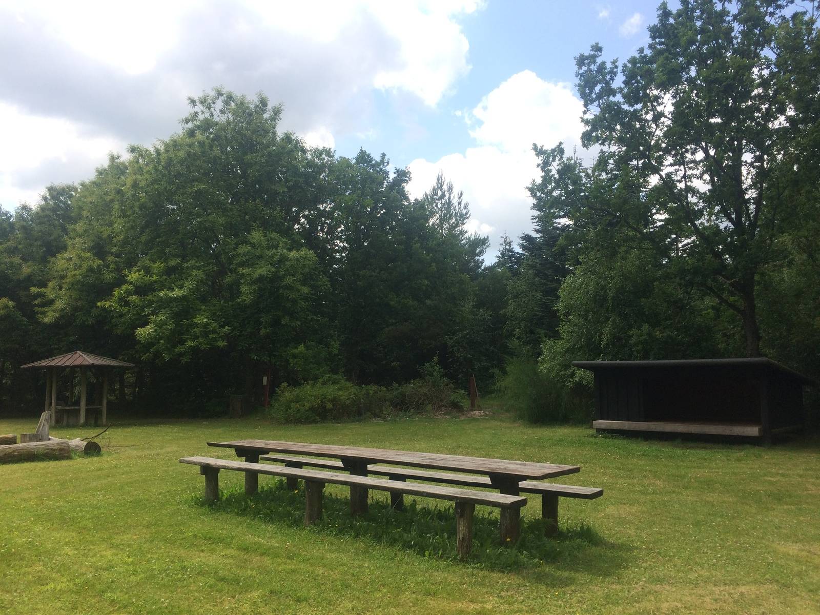 Billede af shelter Mikkels Hus