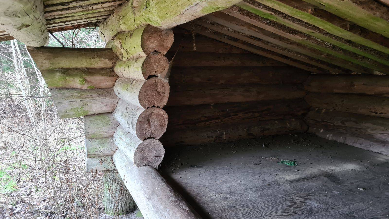 Billede af shelter Medkær shelterplads – billede 6
