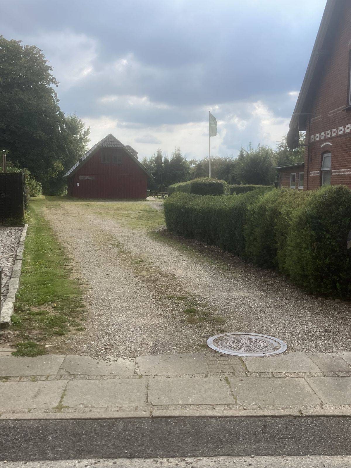 Billede af shelter Stokhytten, Hjorkær spejderhytte – billede 2