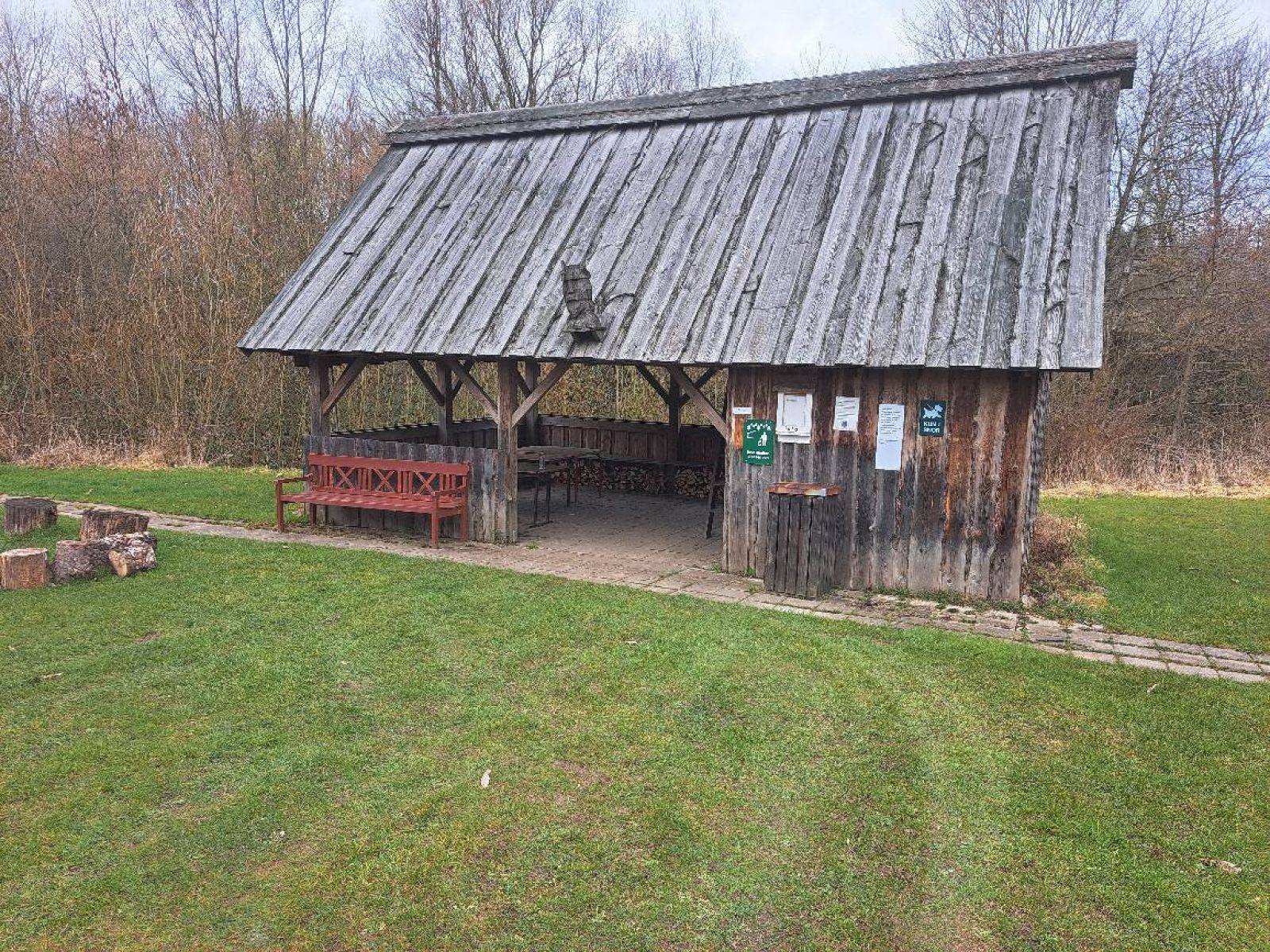 Billede af shelter SAABU Natur's shelterplads – billede 3