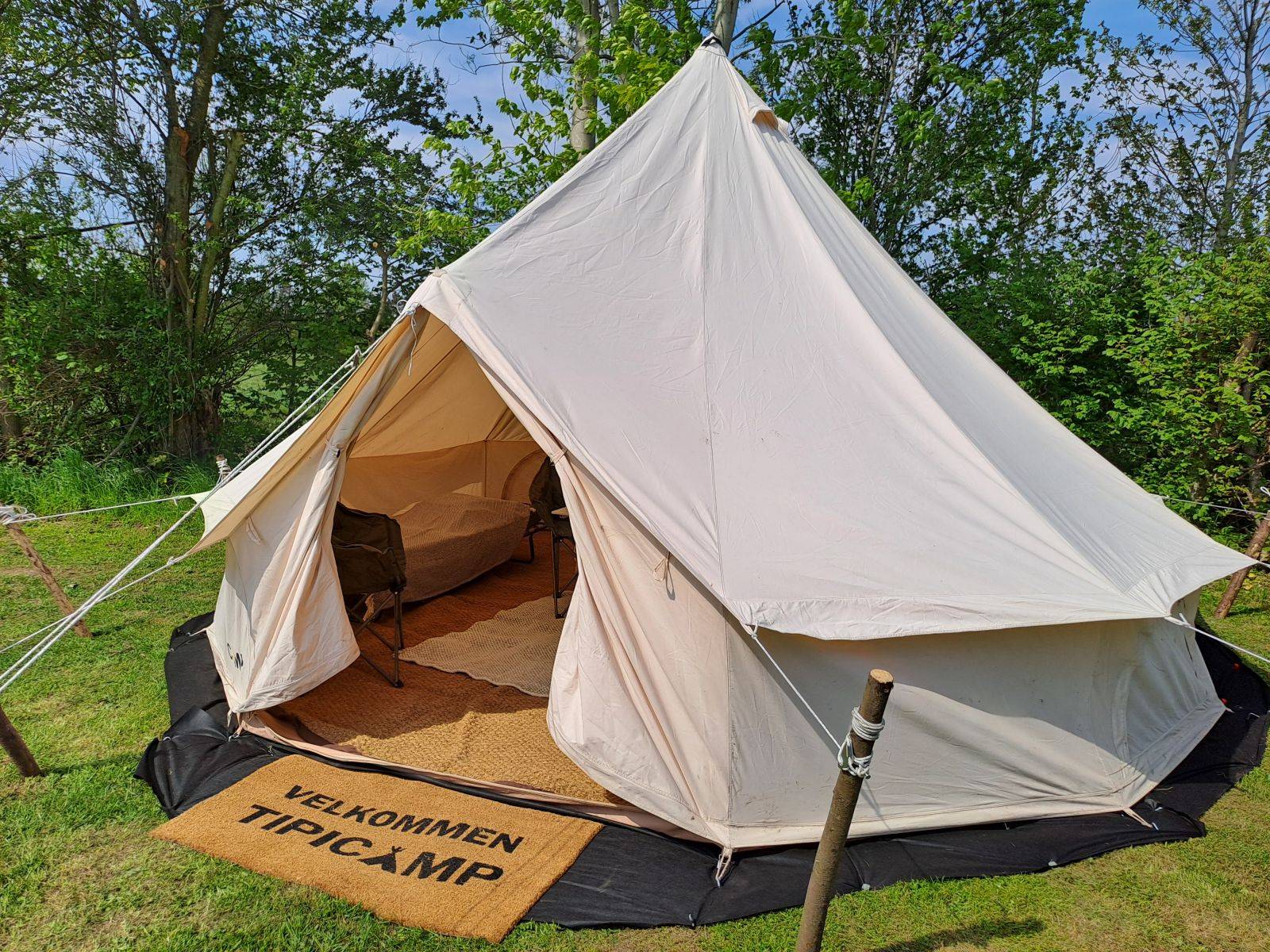 Billede af shelter Kongsøre camping, med shelterplads – billede 3