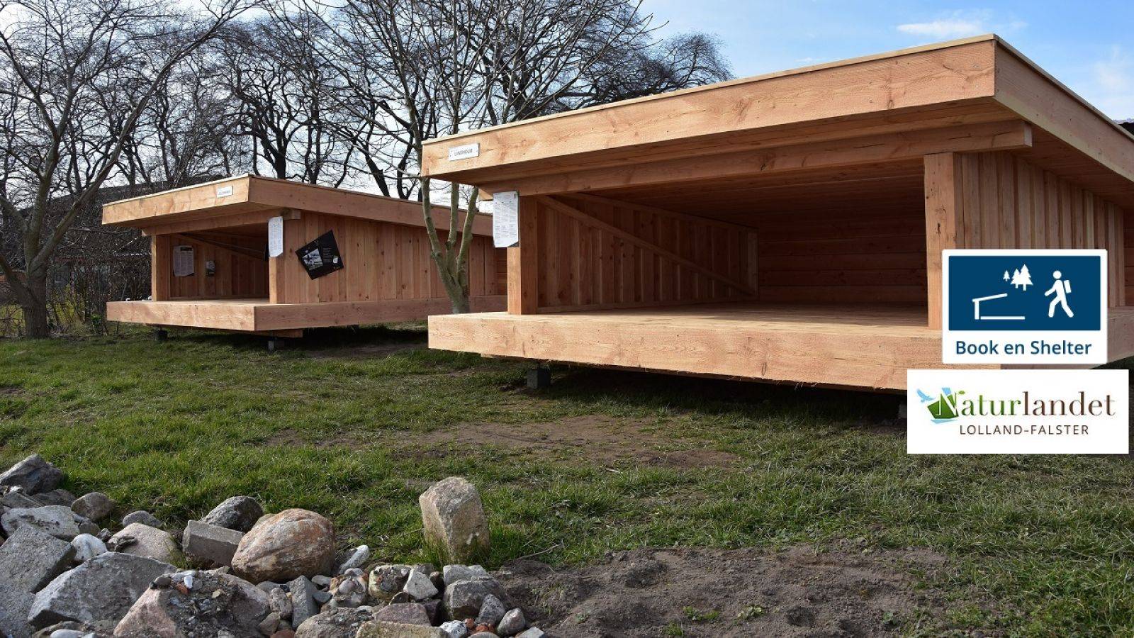 Billede af shelter Blans Havn – billede 4