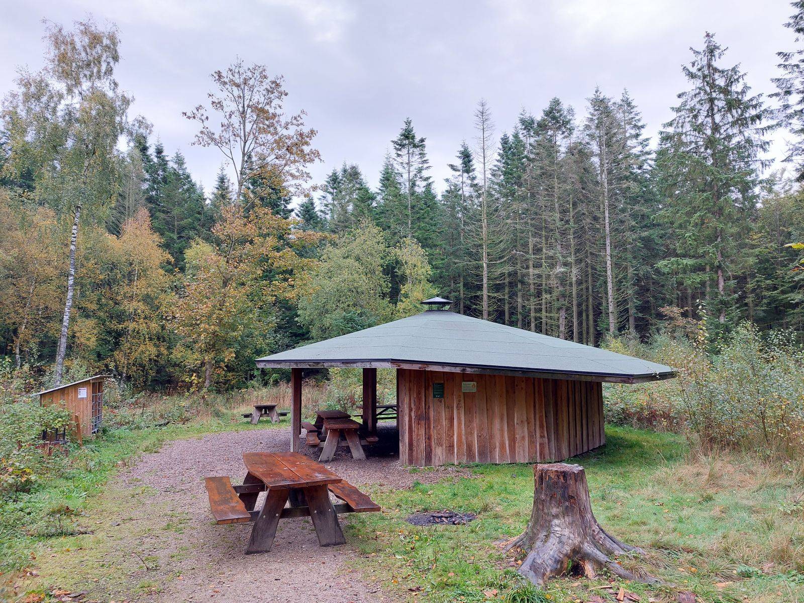Billede af shelter Drenderup Shelterplads – billede 4