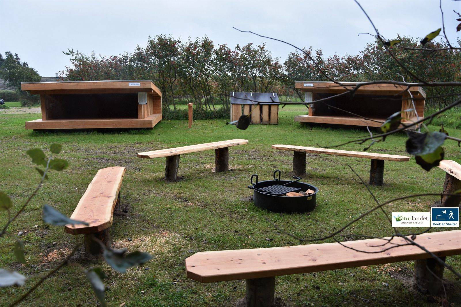 Billede af shelter Digegaarden – billede 2