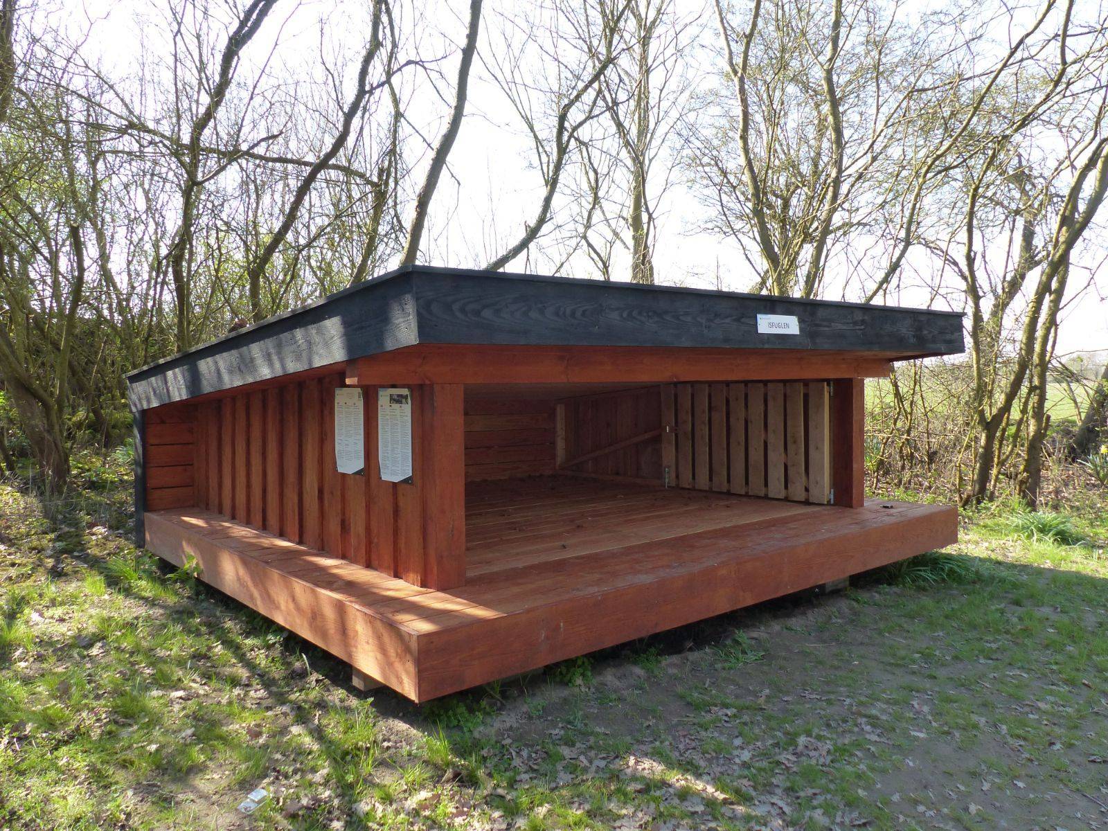 Billede af shelter Naturskolen – billede 2