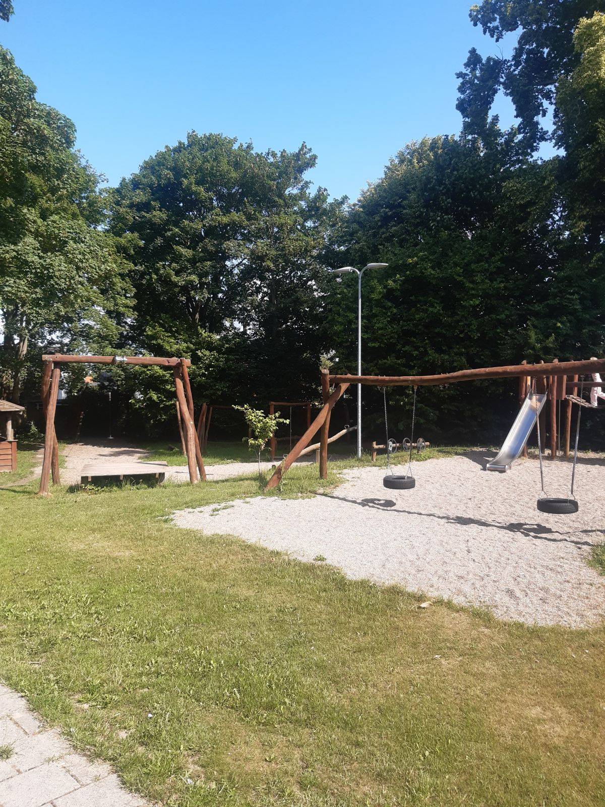 Billede af shelter Højagers shelter – billede 16