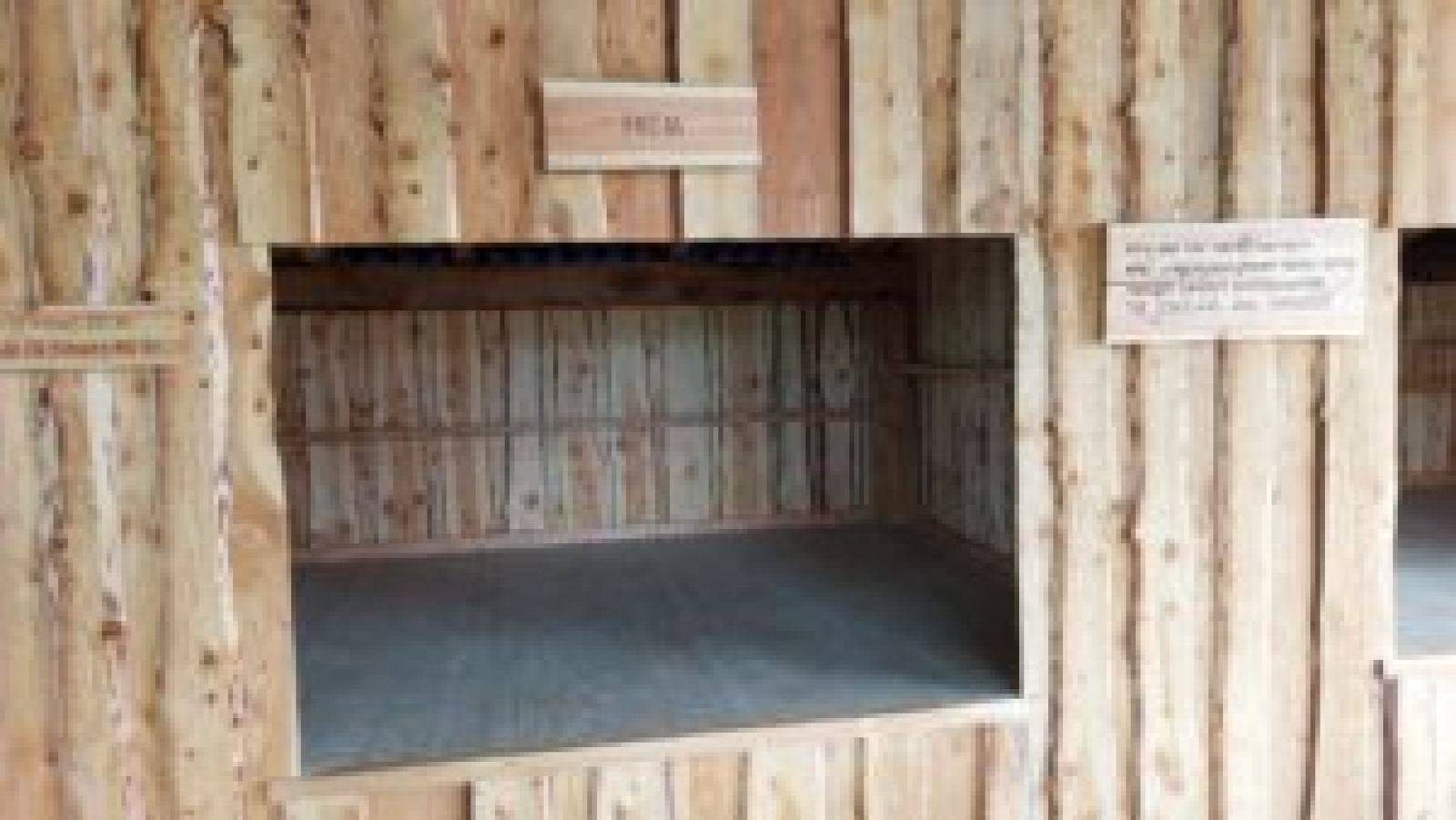 Billede af shelter Horreby shelterplads – billede 2
