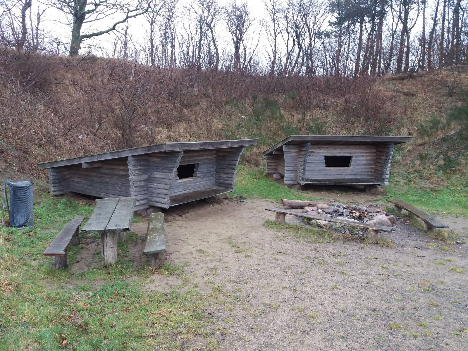 Billede af shelter Shelter Arnager