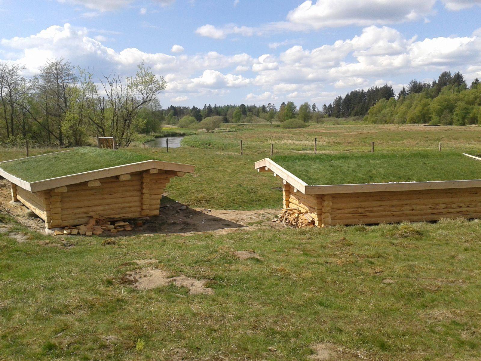 Billede af shelter Arnborg Hedegaard – billede 3