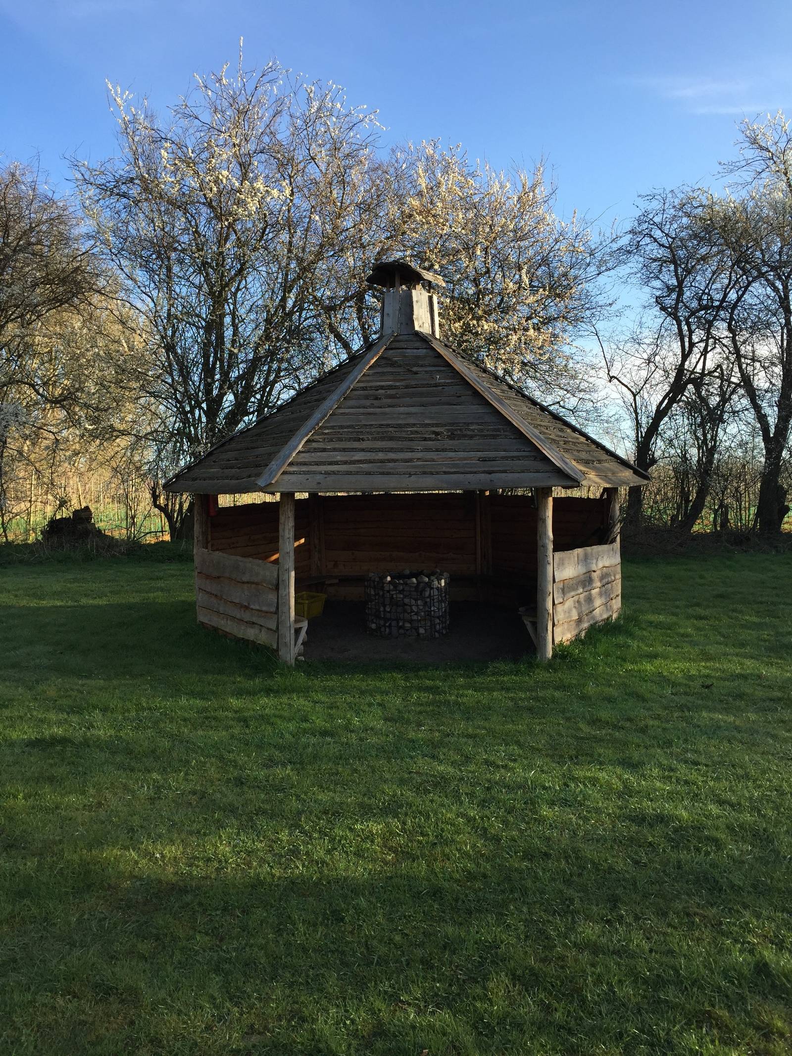 Billede af shelter Samsø shelters – billede 4