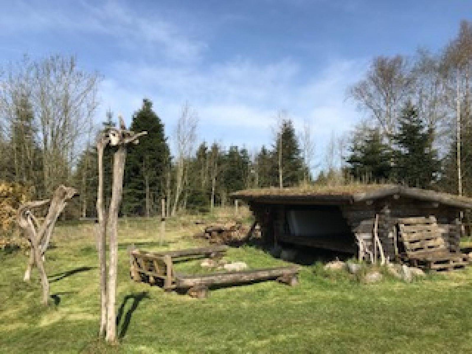 Billede af shelter Mejlskovpladsen