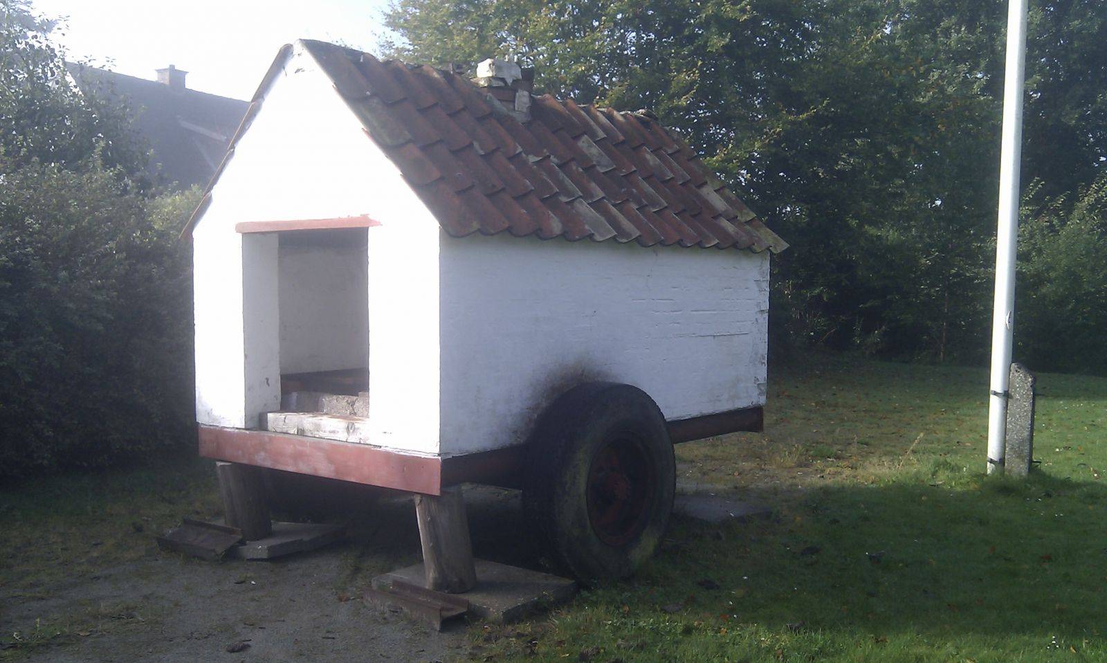 Billede af shelter Brønden shelterplads – billede 2