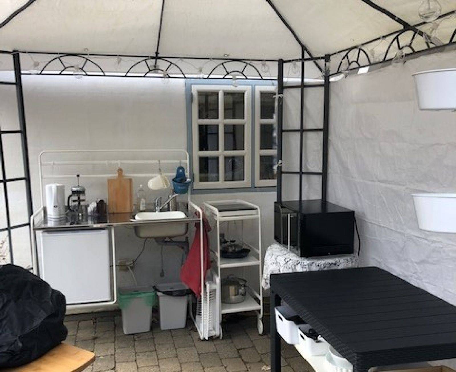 Billede af shelter Dyrekærhusets shelter – billede 6