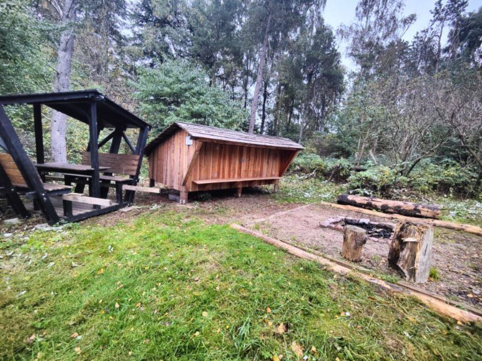 Billede af shelter Råbroholm – billede 3