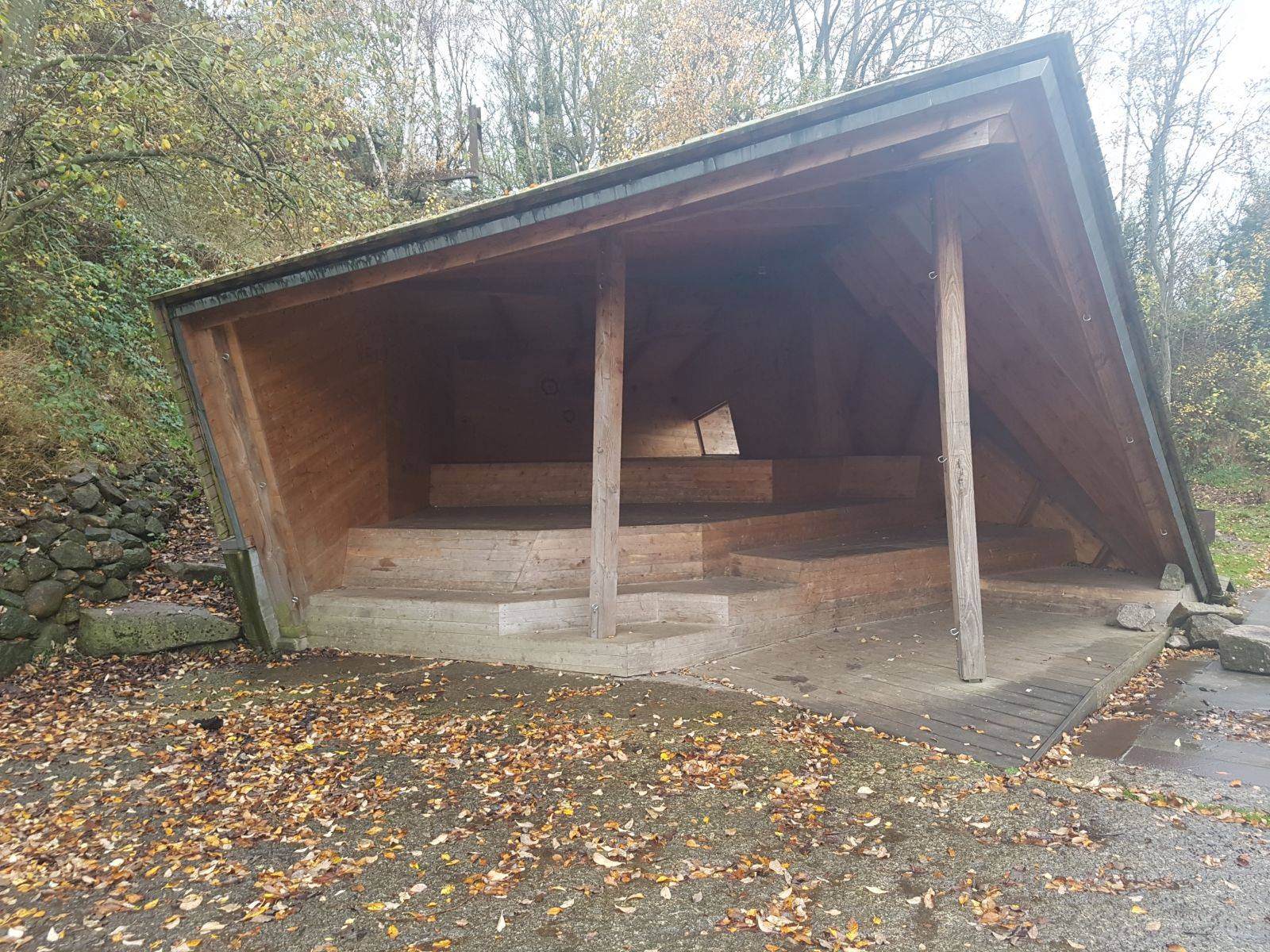 Billede af shelter Shelter i Ringebakkerne