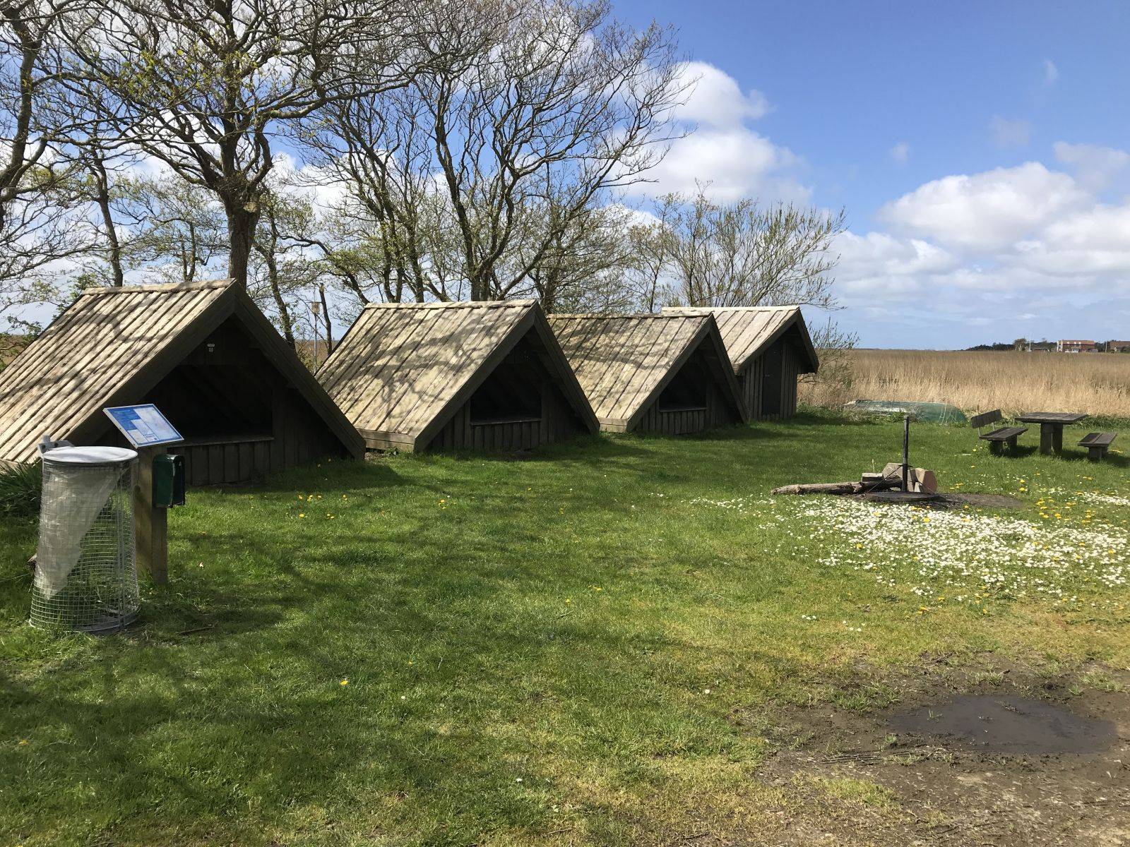 Billede af shelter Shelter 1 Vonå Ringkøbing – billede 3