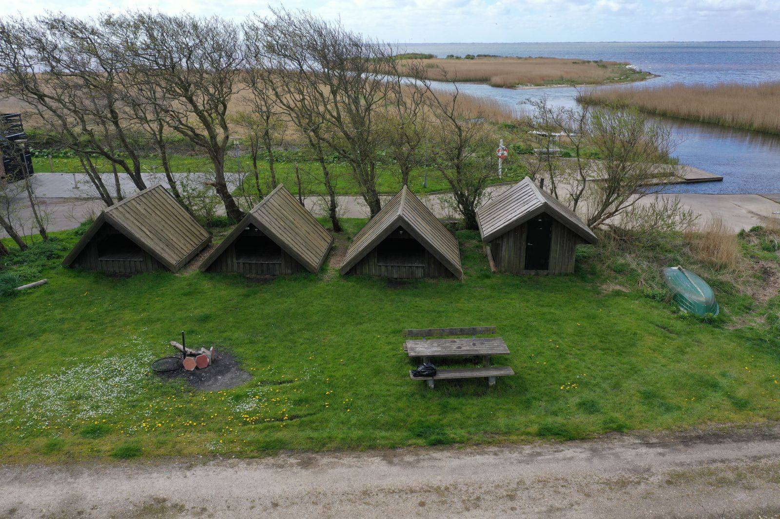 Billede af shelter Shelter 1 Vonå Ringkøbing – billede 2