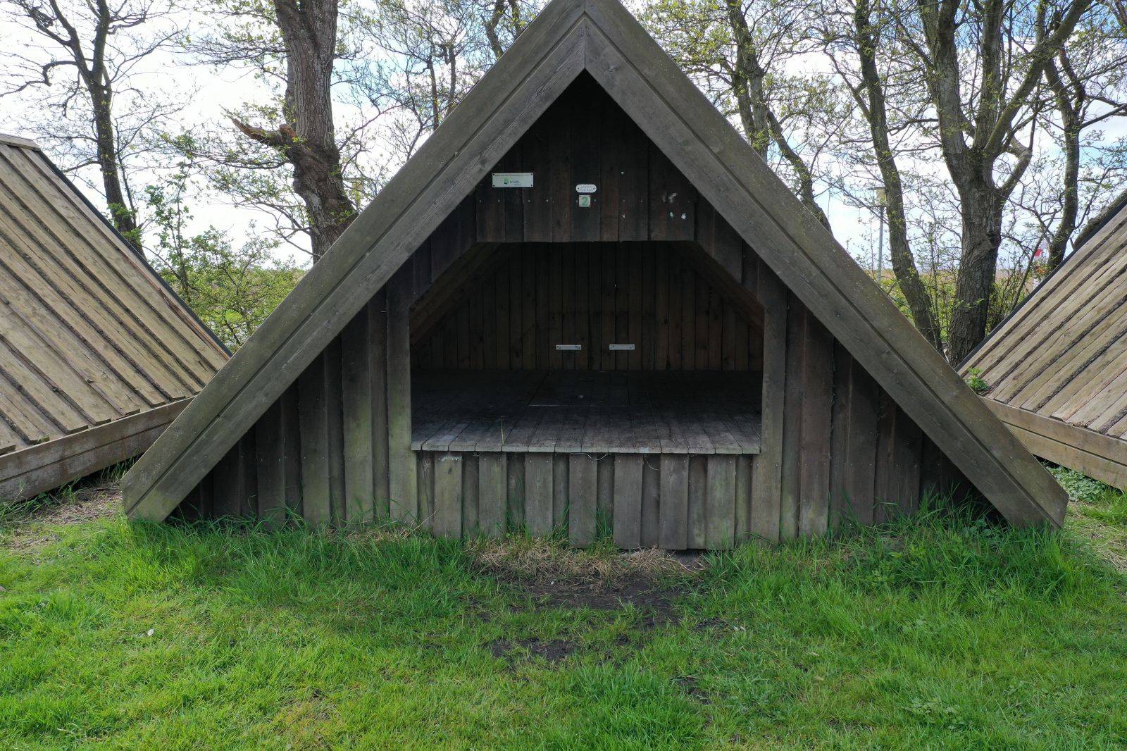 Billede af shelter Shelter 1 Vonå Ringkøbing