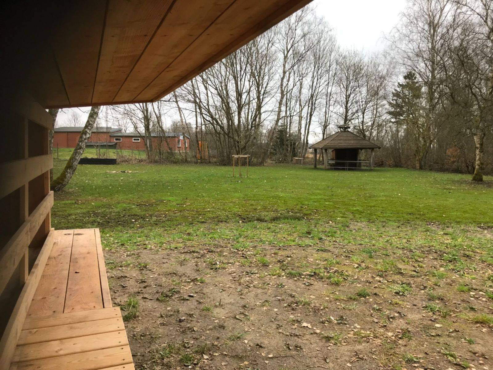 Billede af shelter KFUM-Spejdernes skov og plads