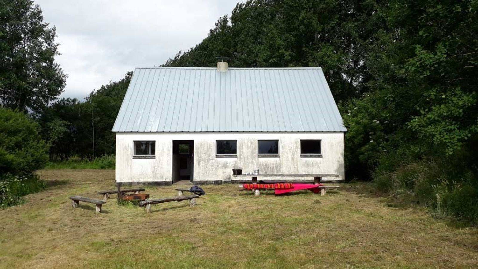 Billede af shelter Stalden på Ørre hede – billede 2
