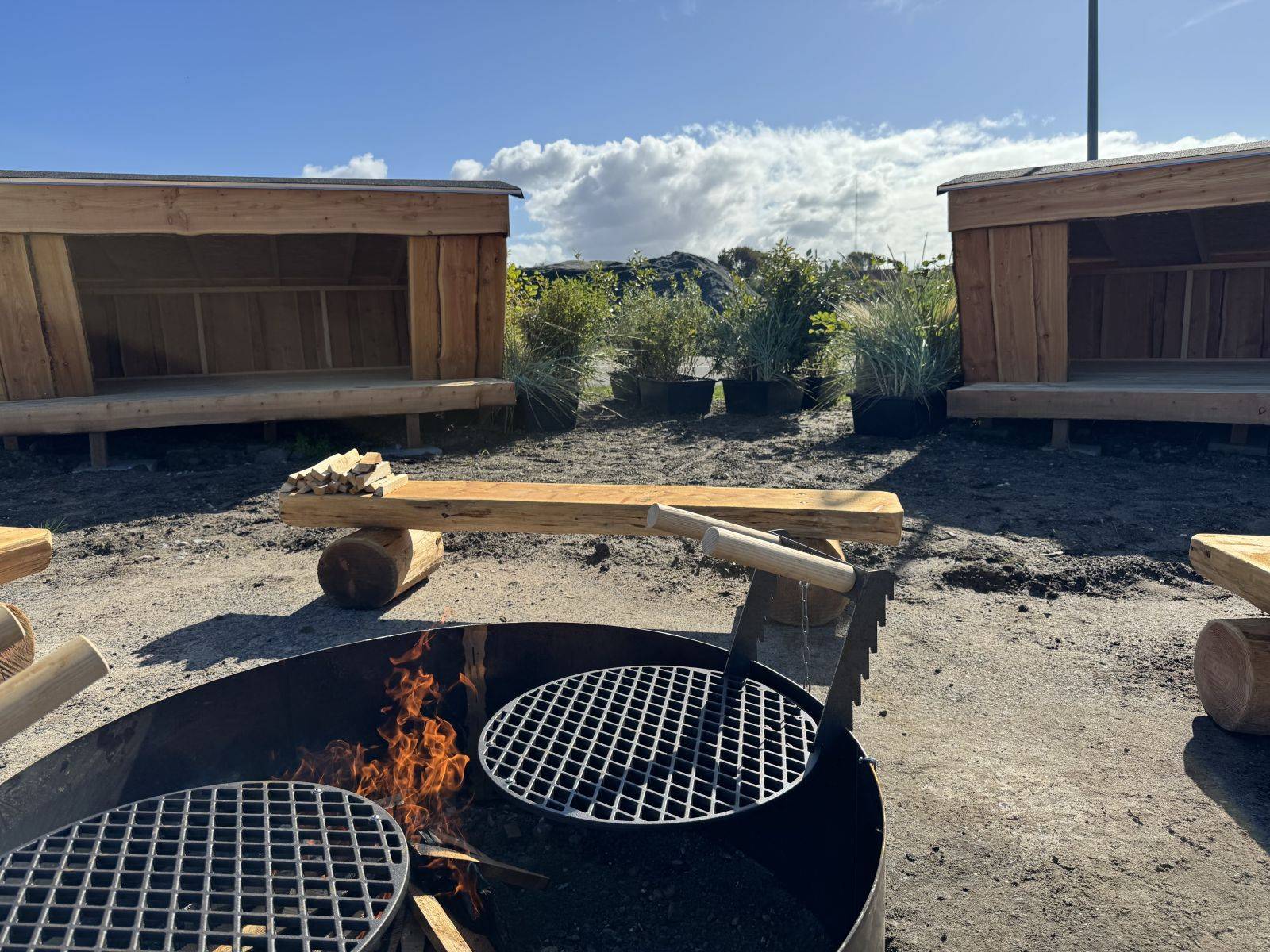 Billede af shelter Shelterplads - Assens Kabel og Vandarena – billede 2