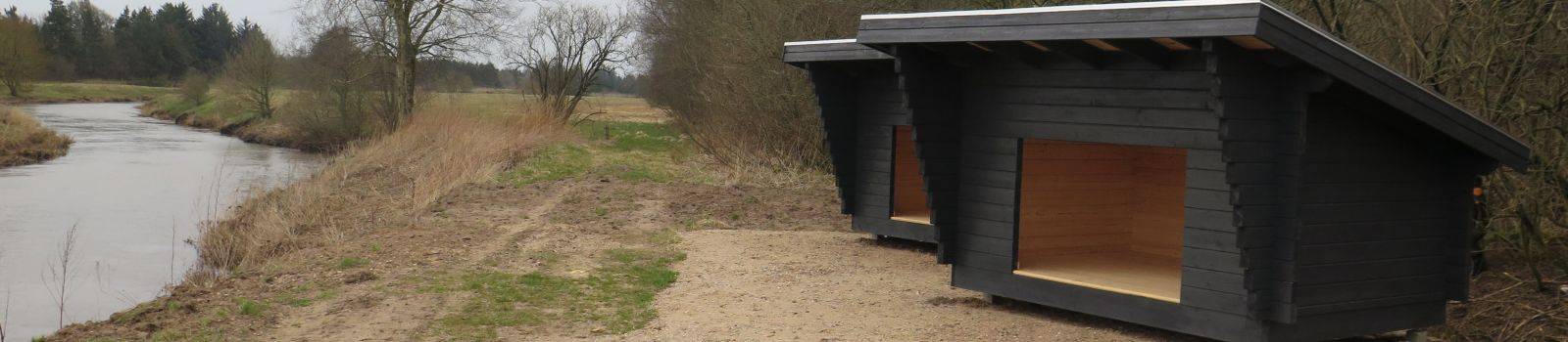 Billede af shelter Naur Kanoplads – billede 1
