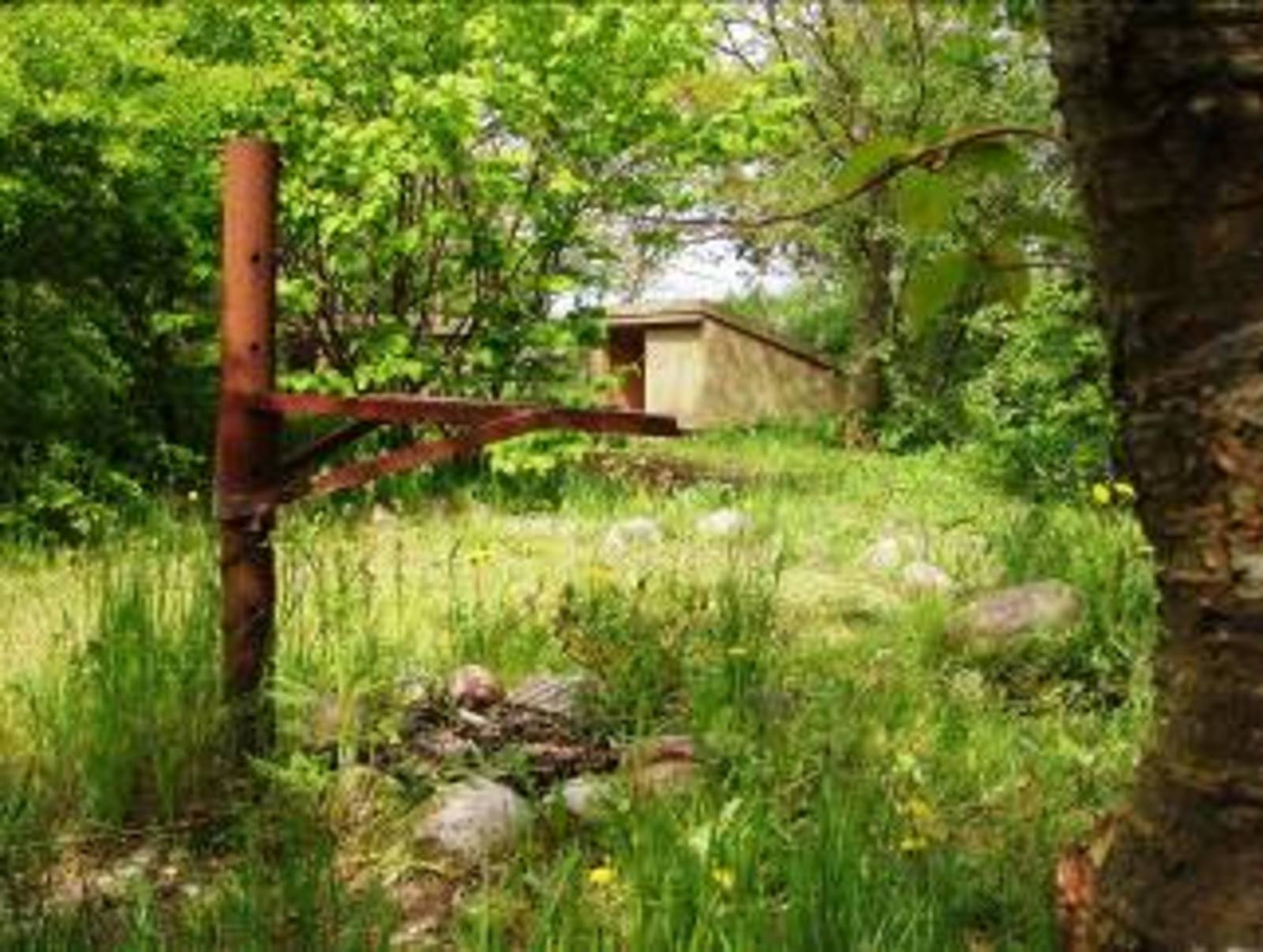 Billede af shelter Veddum