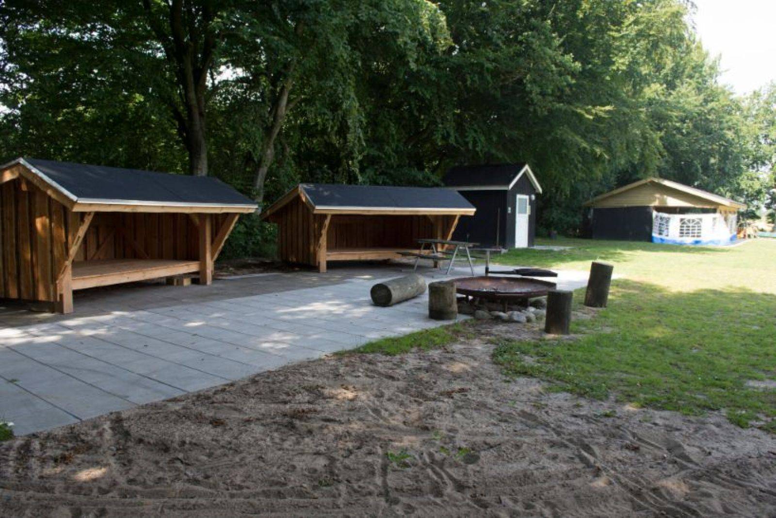 Billede af shelter Skivum Aktivitetsplads, Shelterplads