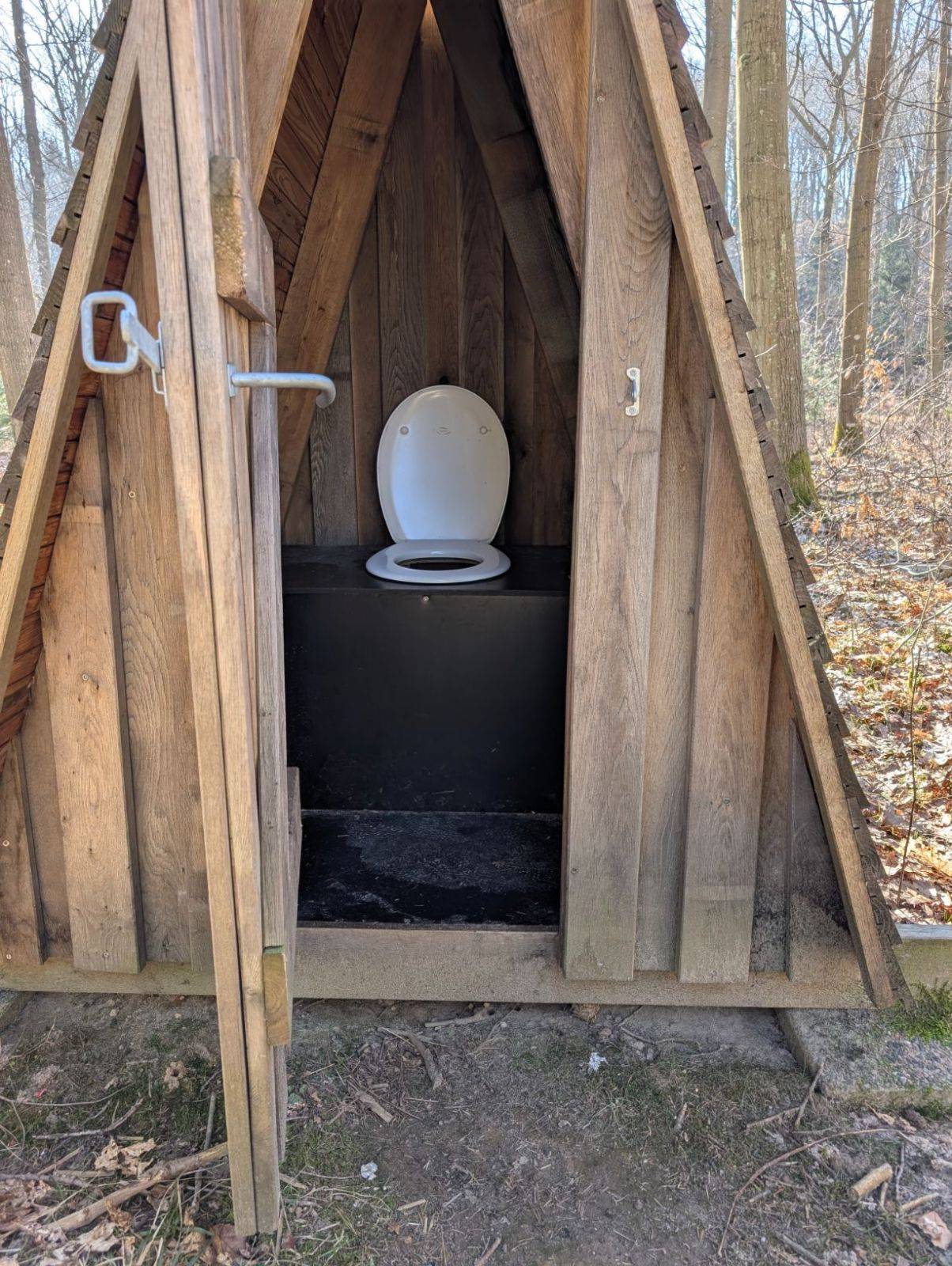 Billede af shelter Østerskov ved Midtvej – billede 6