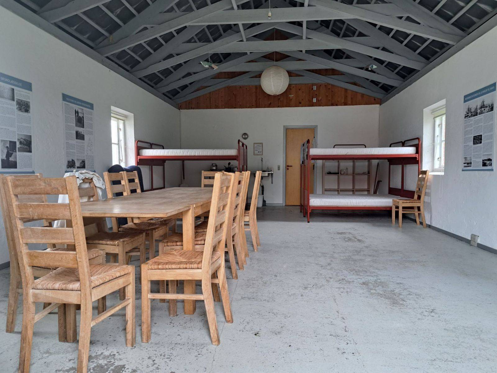 Billede af shelter Lyngby Redningshus
