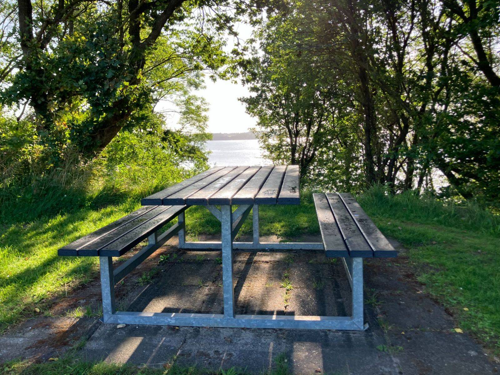 Billede af shelter Mogenstrup Strand – billede 3