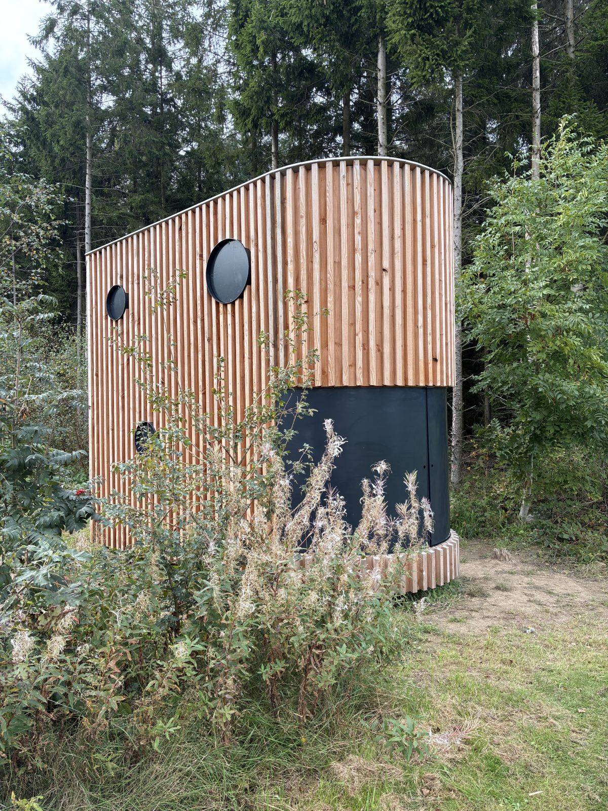 Billede af shelter Billen shelter