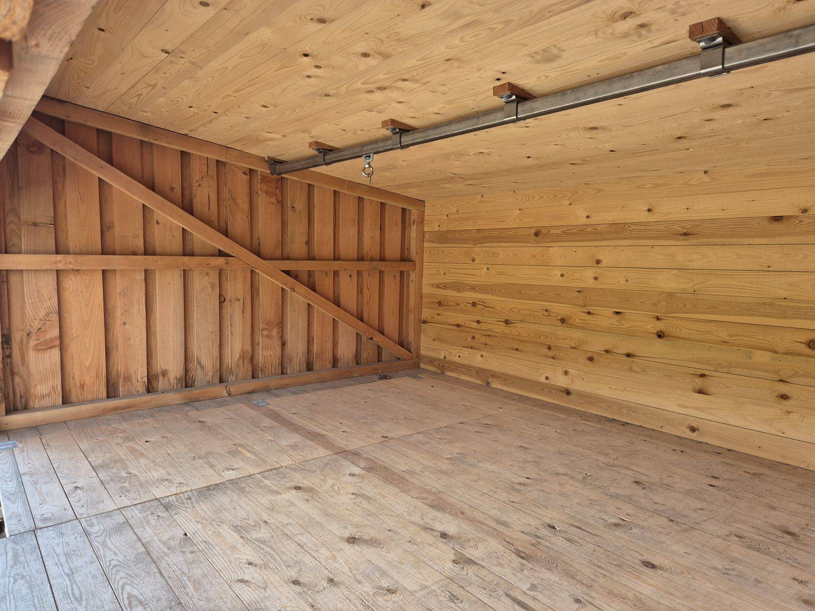Billede af shelter Havbade Shelteret