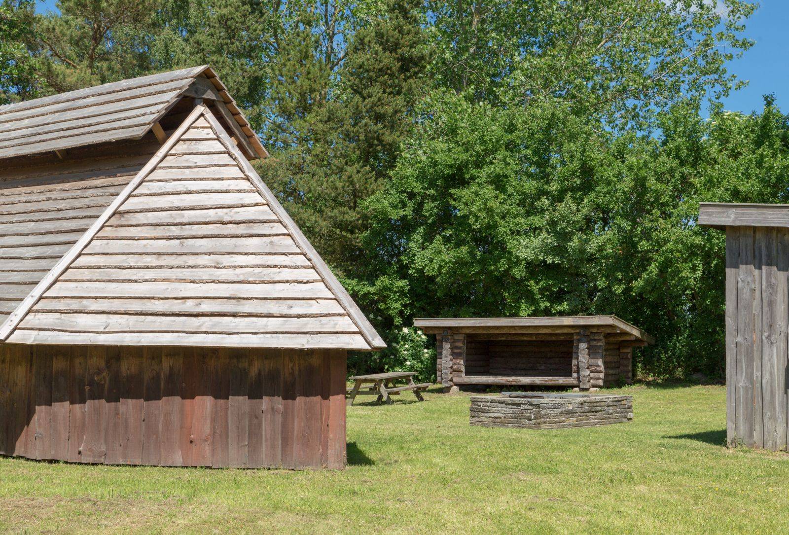 Billede af shelter Hagested shelterplads – billede 3