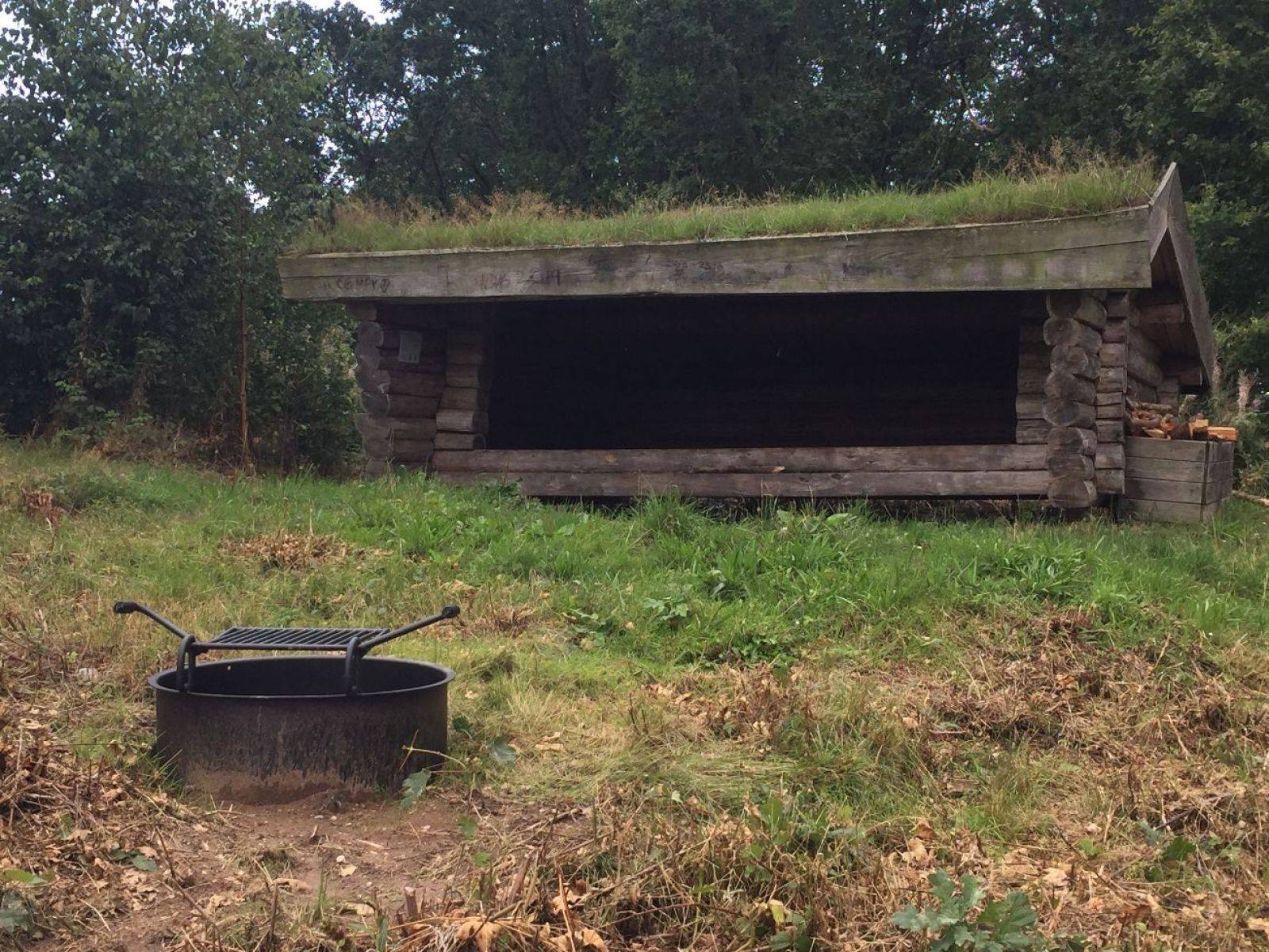 Billede af shelter Shelterplads ved Klakkebjerg, Ørsbjerg