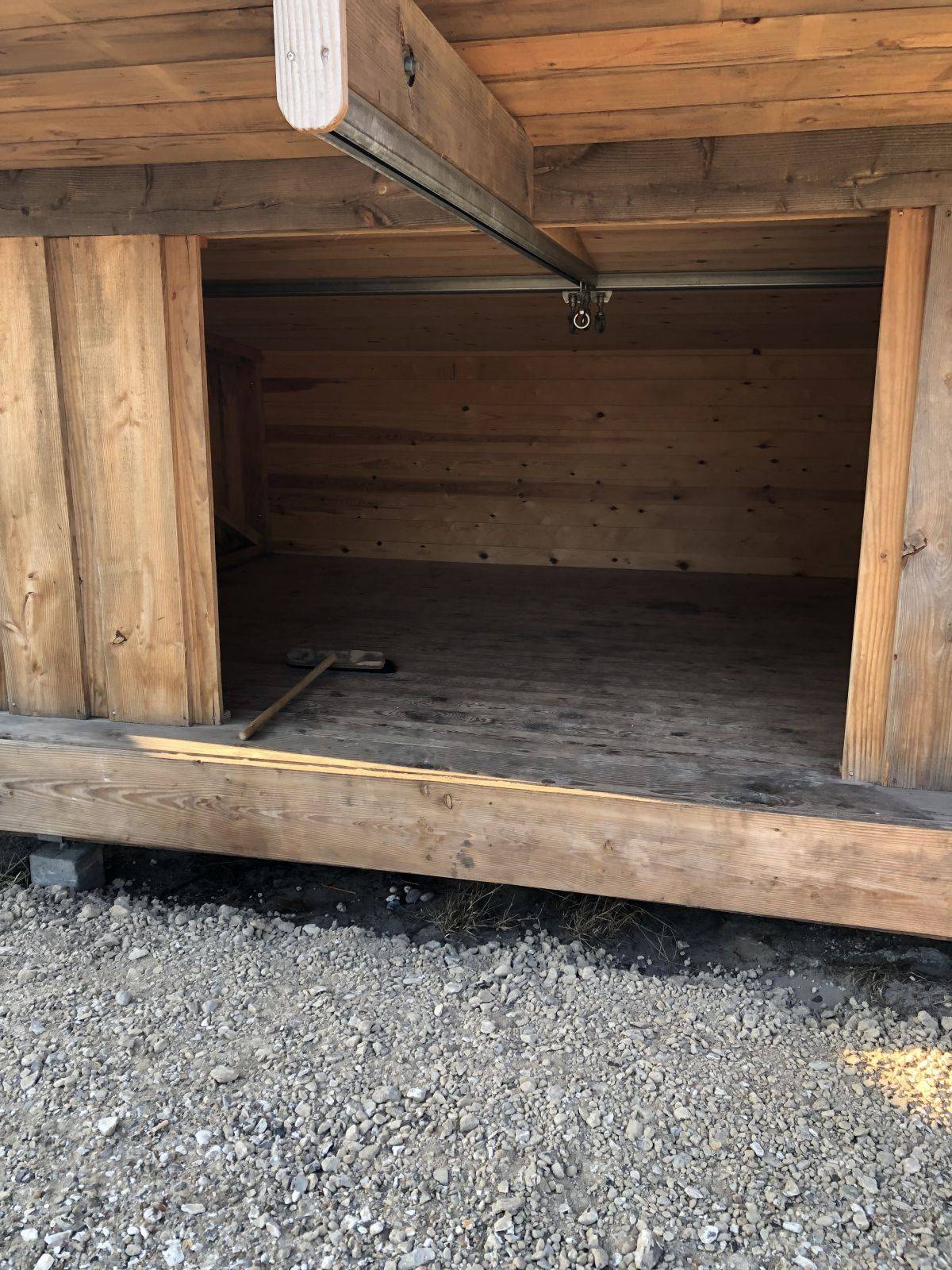 Billede af shelter Lodbjerg Handikapegnet shelter – billede 2