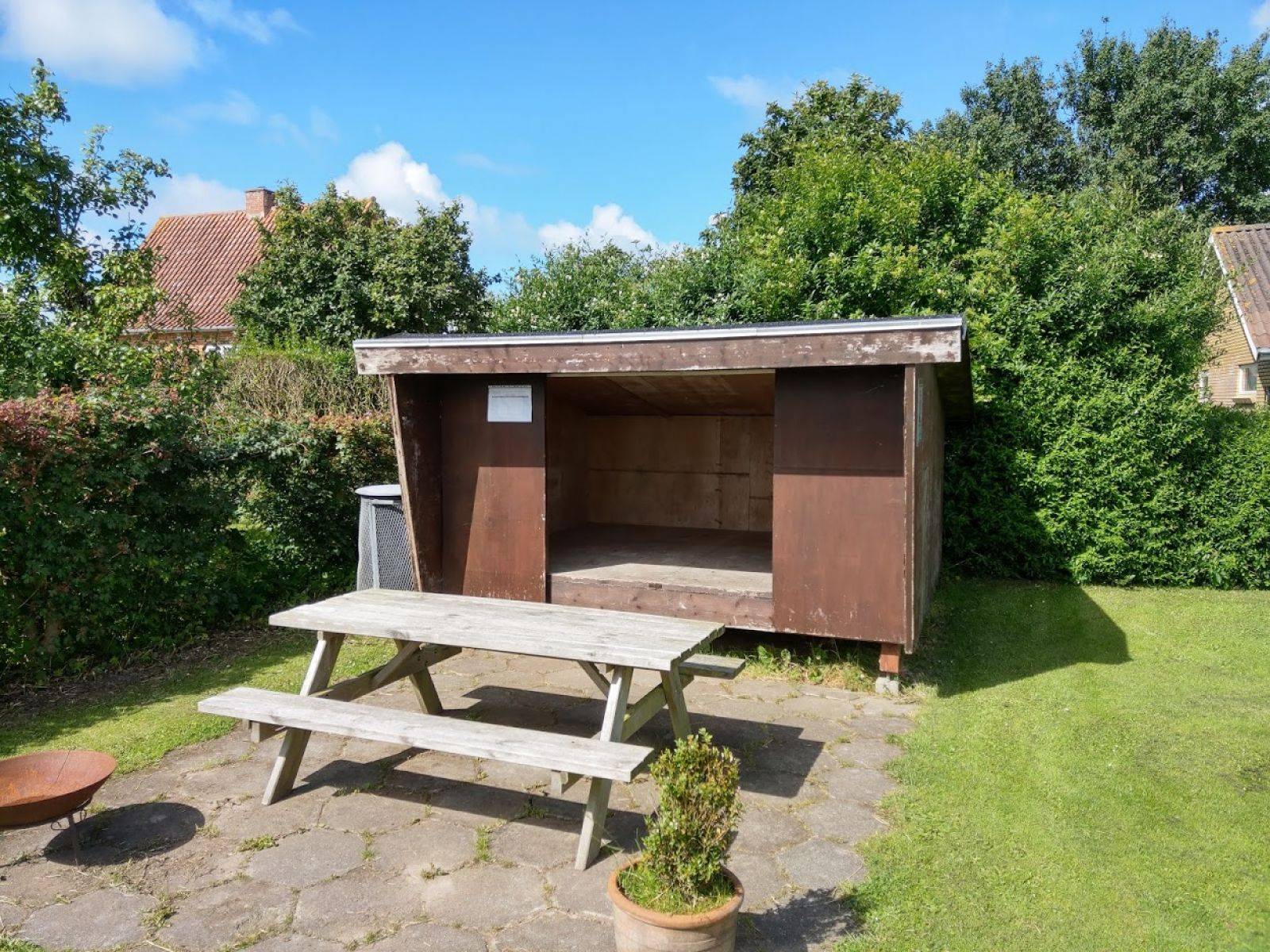 Billede af shelter Lyngs Gamle Mølle – billede 2