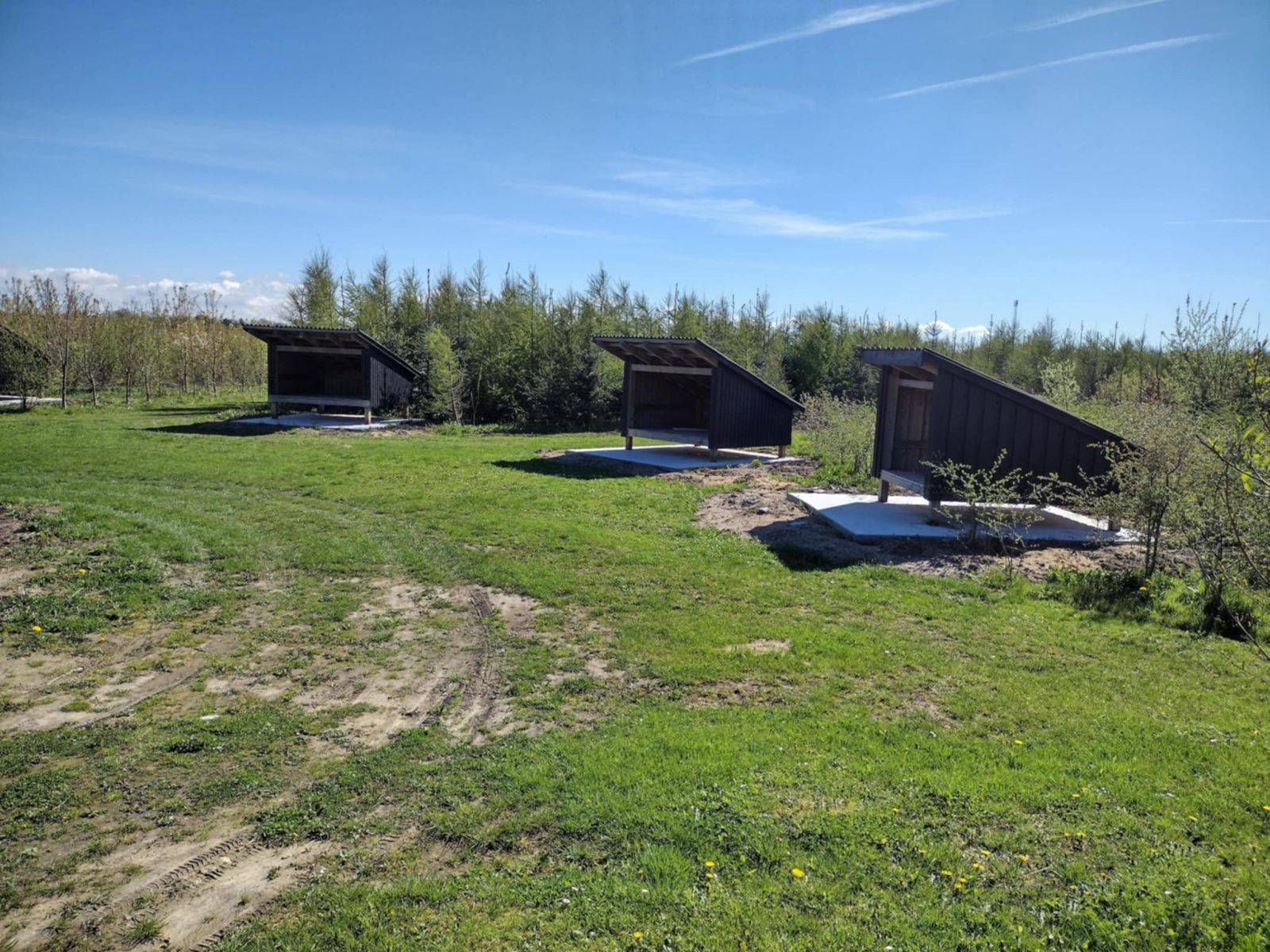 Billede af shelter Skovhytten i Stenum