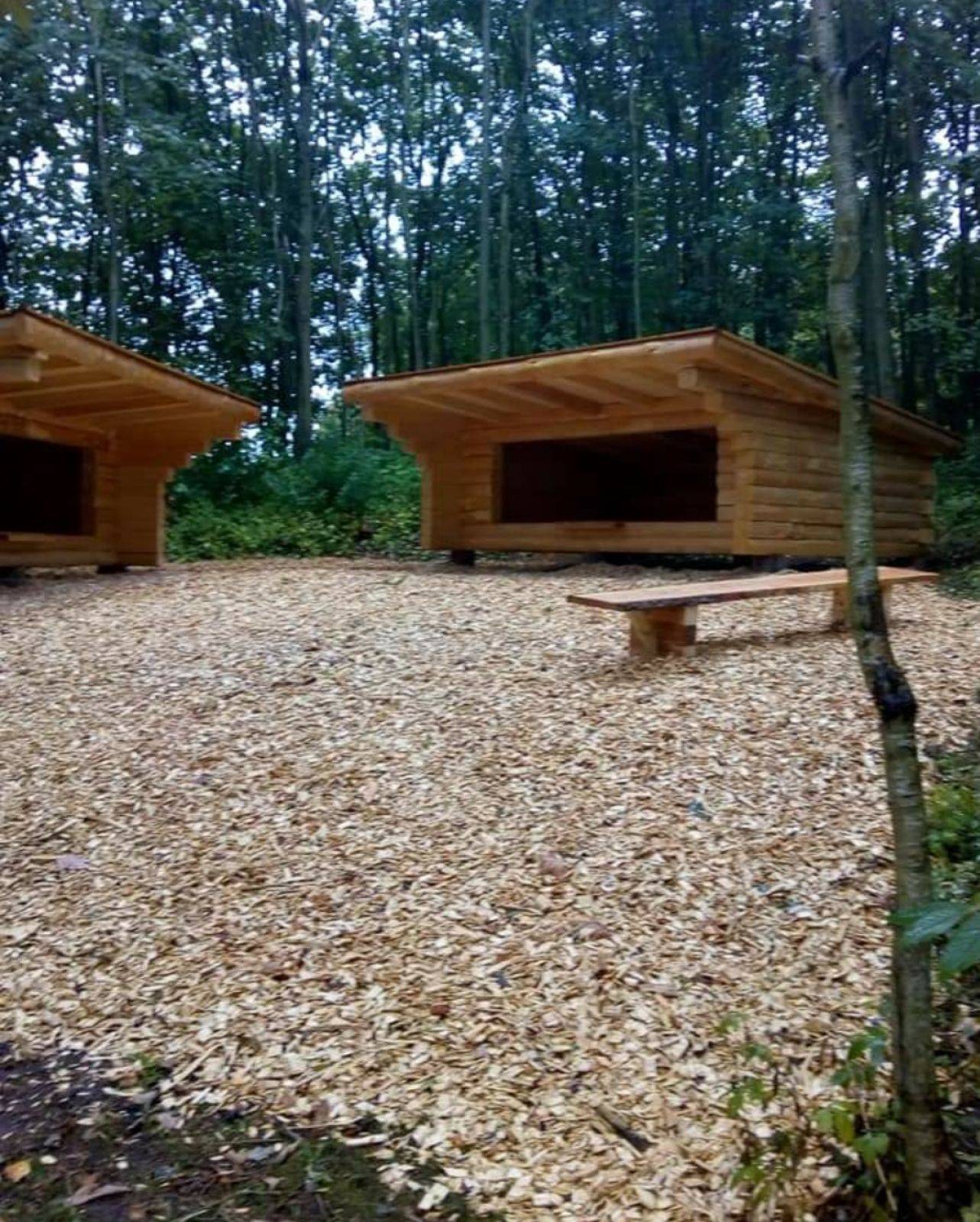Billede af shelter Thorning Shelterplads – billede 3