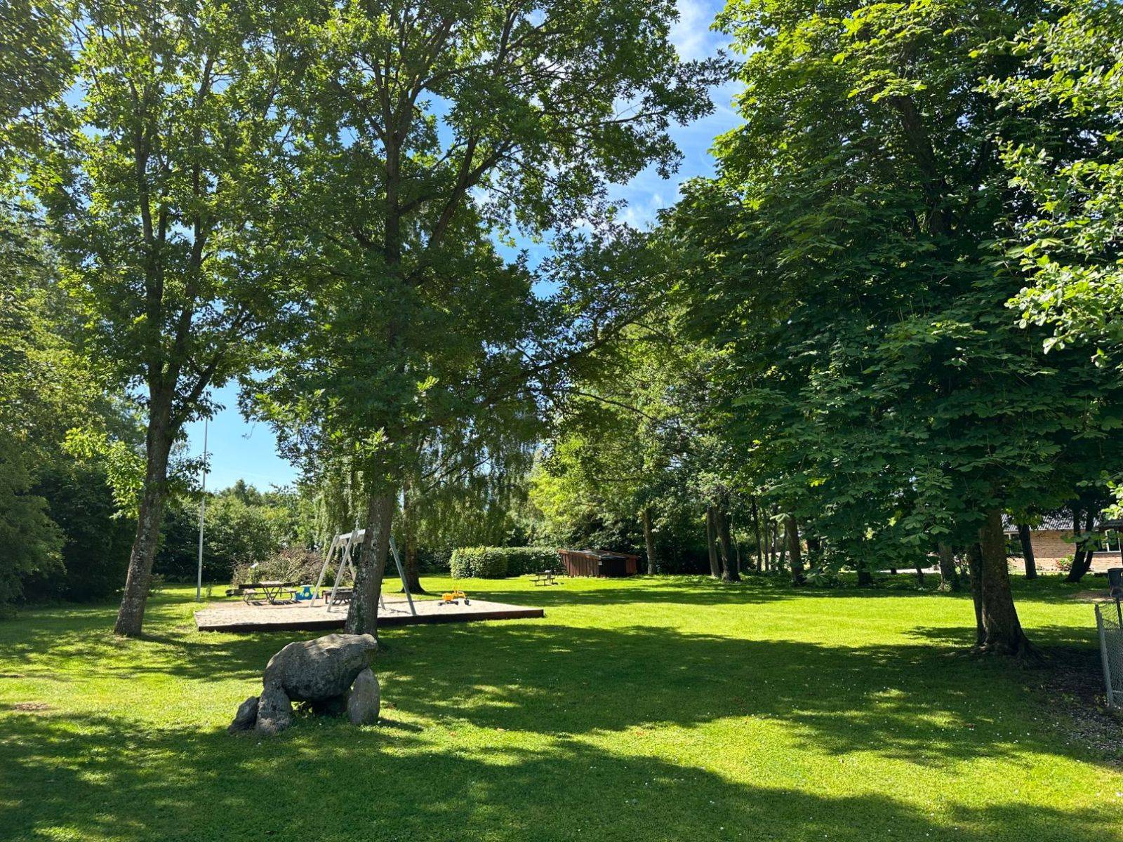 Billede af shelter Elkæret, Elkærvej 7, Skelund, 9560 Hadsund