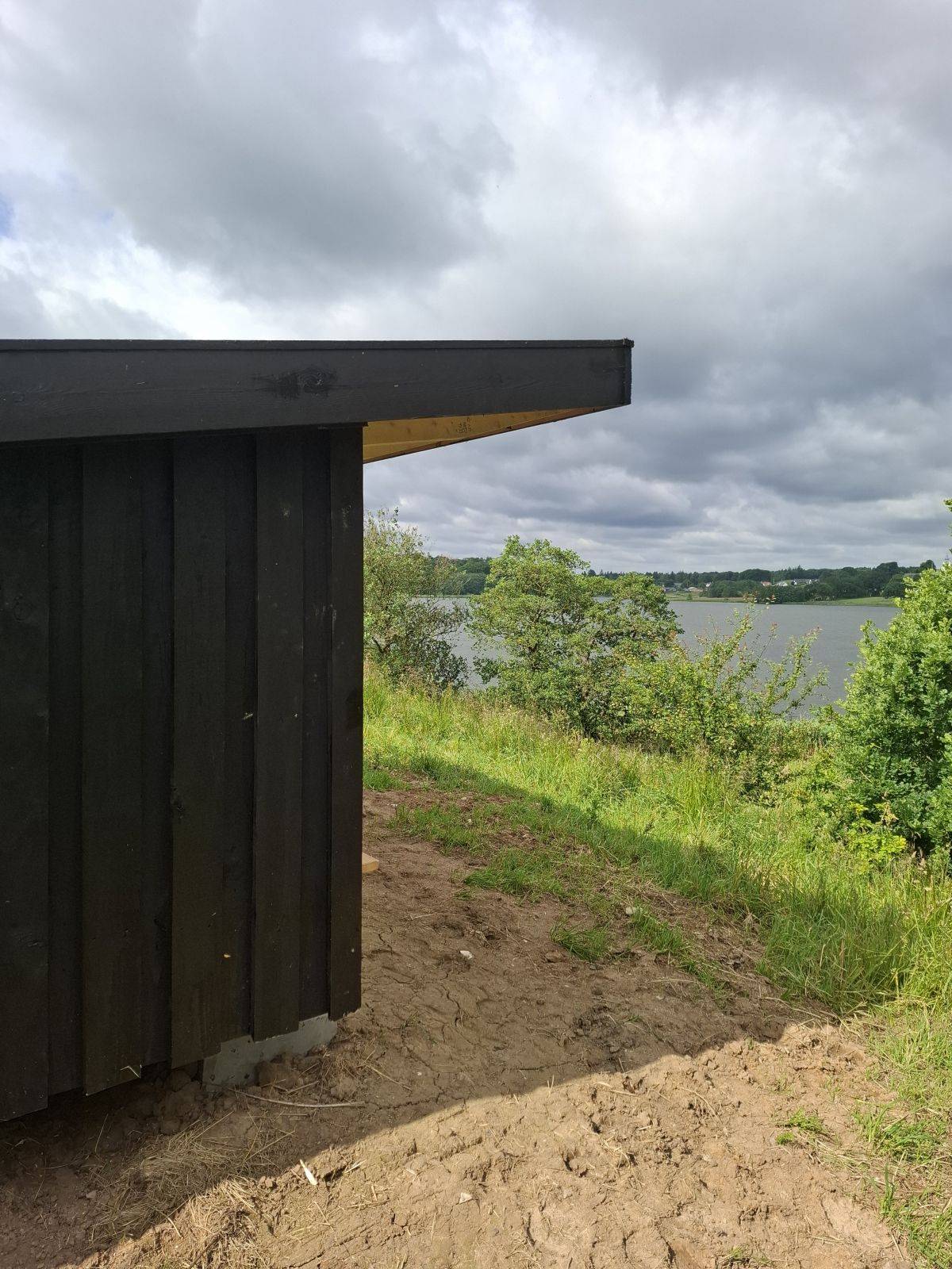 Billede af shelter Engelsholm Sø