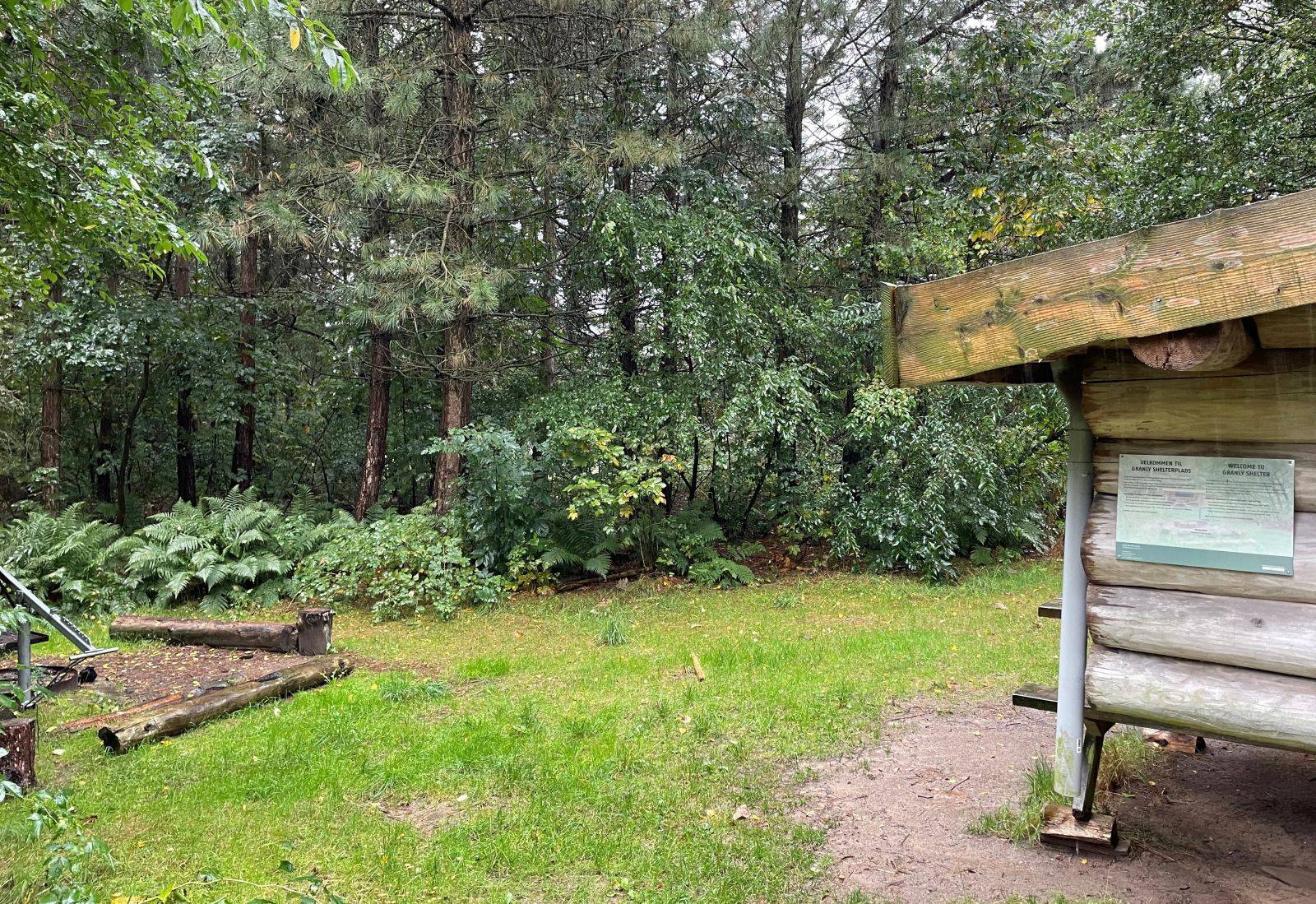 Billede af shelter Granly – billede 3