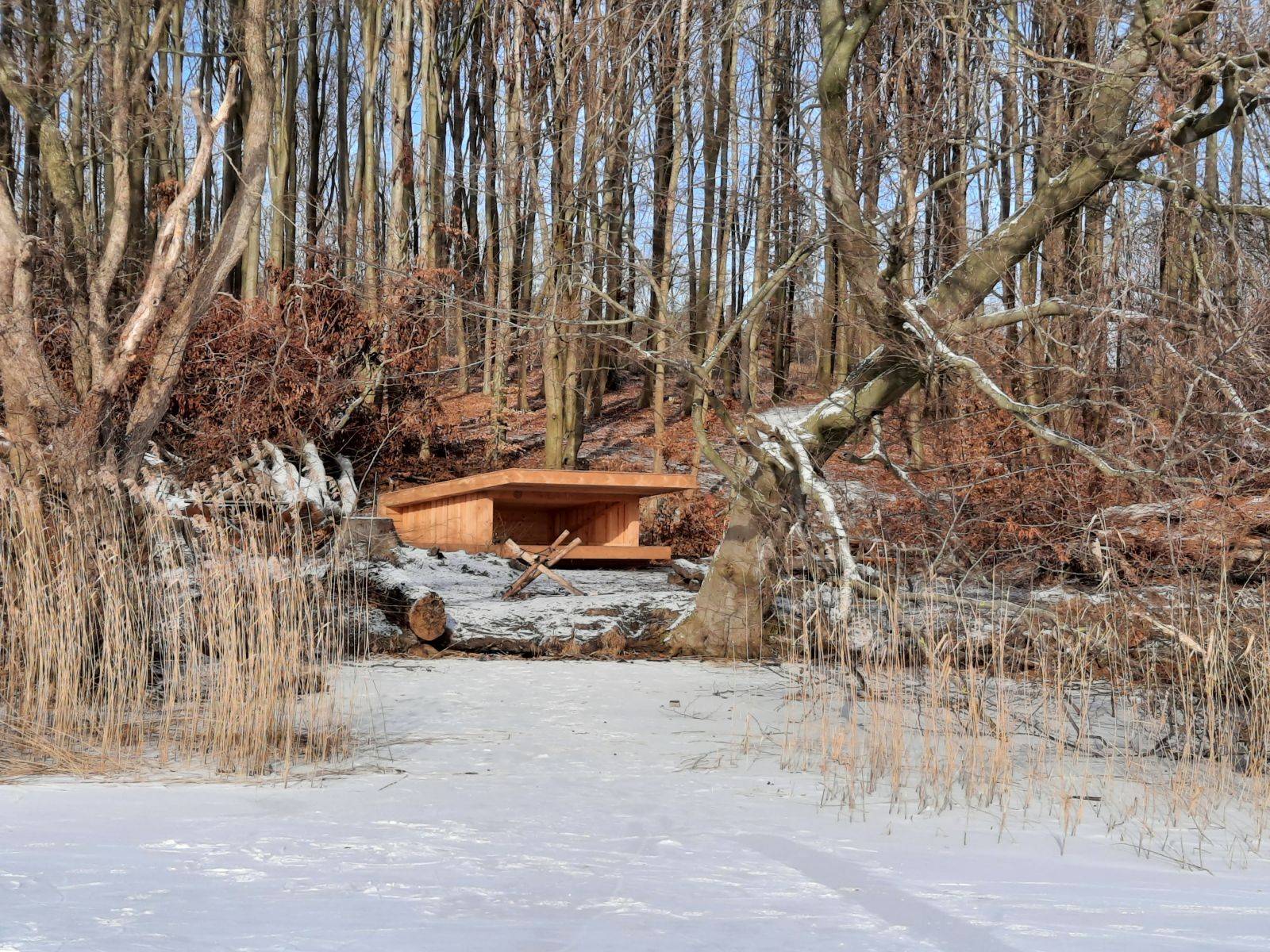 Billede af shelter Sjælsølund, shelter
