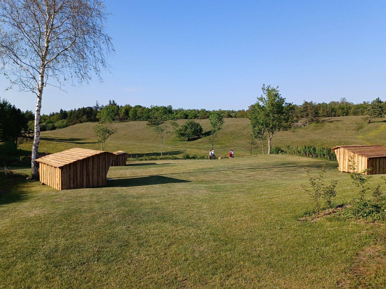 Billede af shelter Bonderup Shelterplads