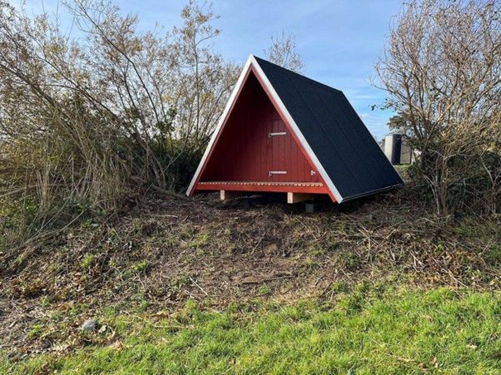 Billede af shelter Kystshelter, Balka Havn