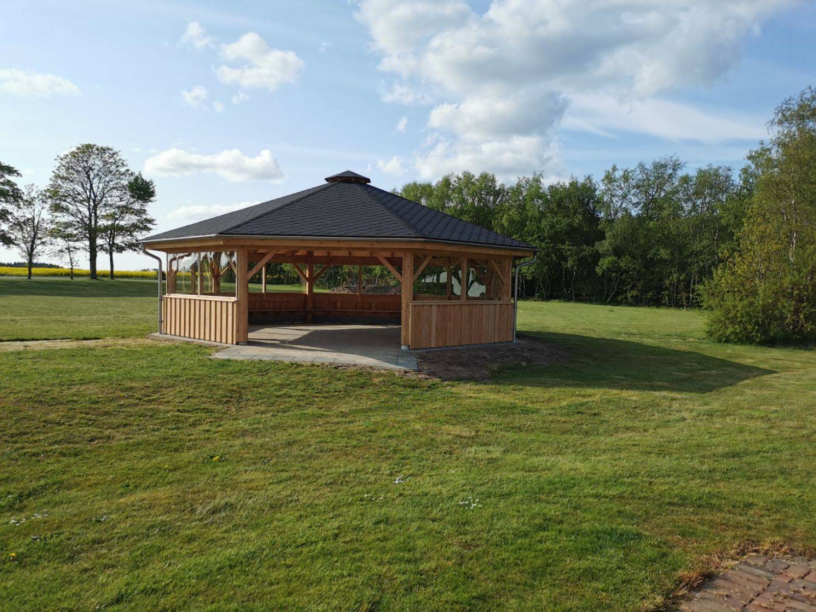 Billede af shelter Tårnborg – billede 2