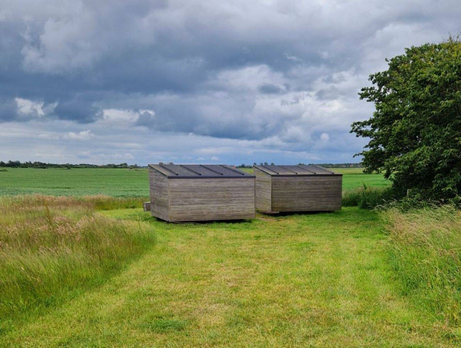 Billede af shelter Marskshelters i Emmerlev