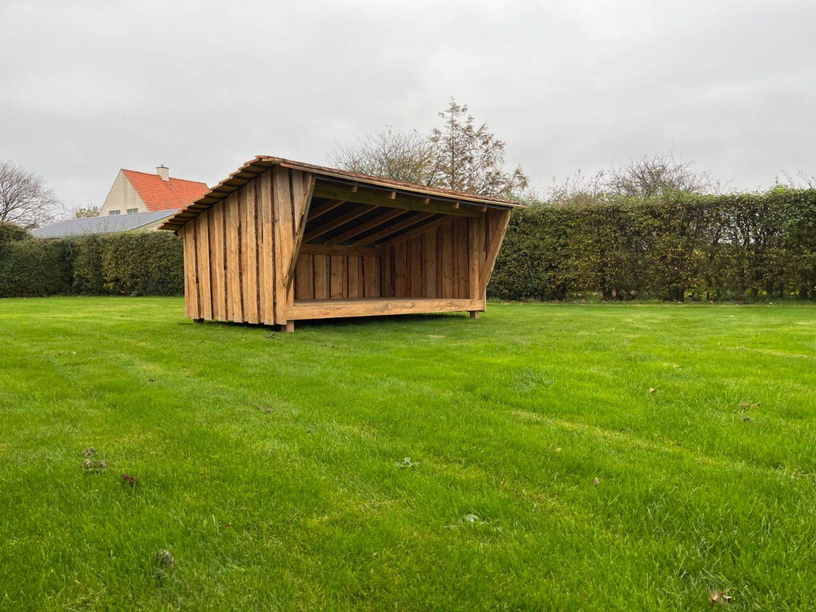 Billede af shelter Nørreby shelter – billede 4