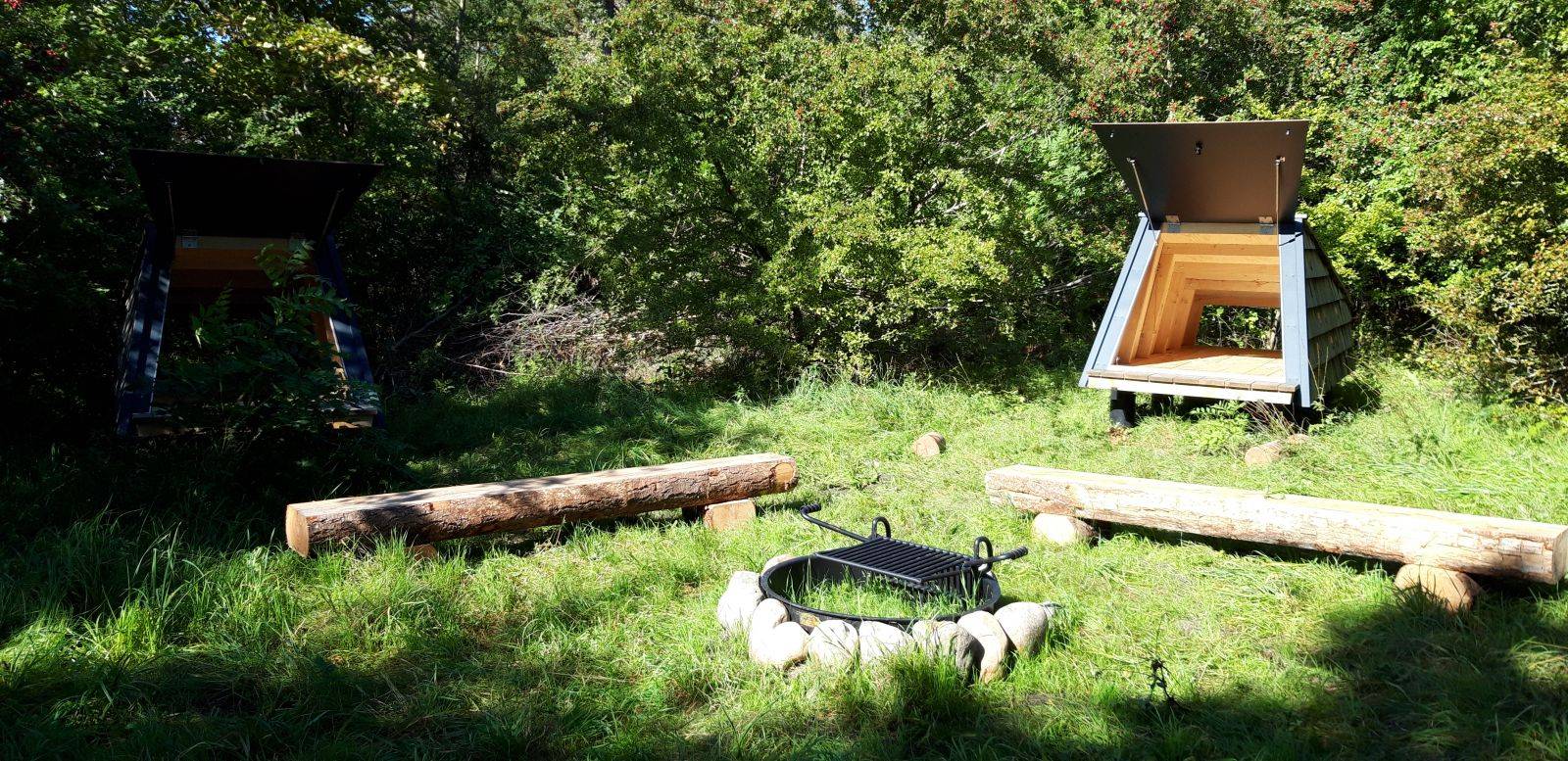 Billede af shelter Dræby Shelter
