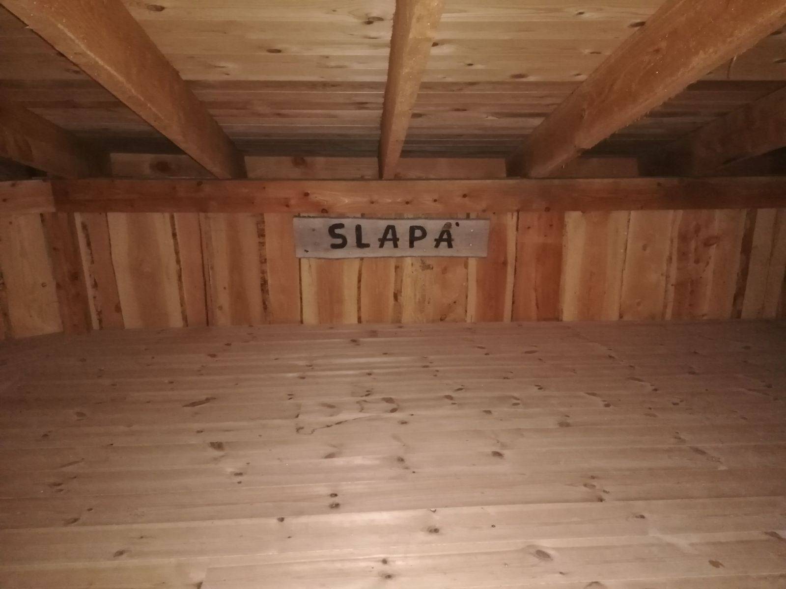 Billede af shelter Vandet Spejder Gruppe